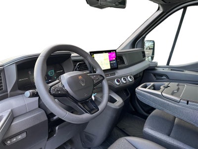 Renault Master V T35 E-Tech L3 Chassis Tekno billede 2