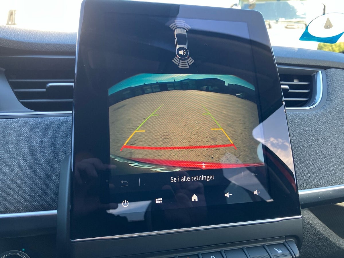 Renault Zoe Intens billede 19