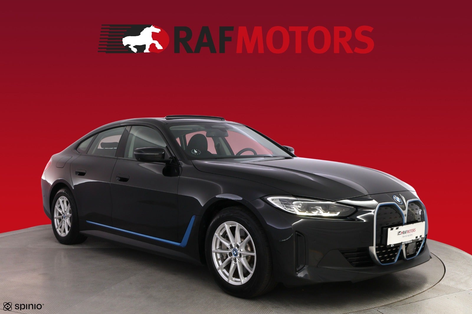 BMW i4 eDrive40