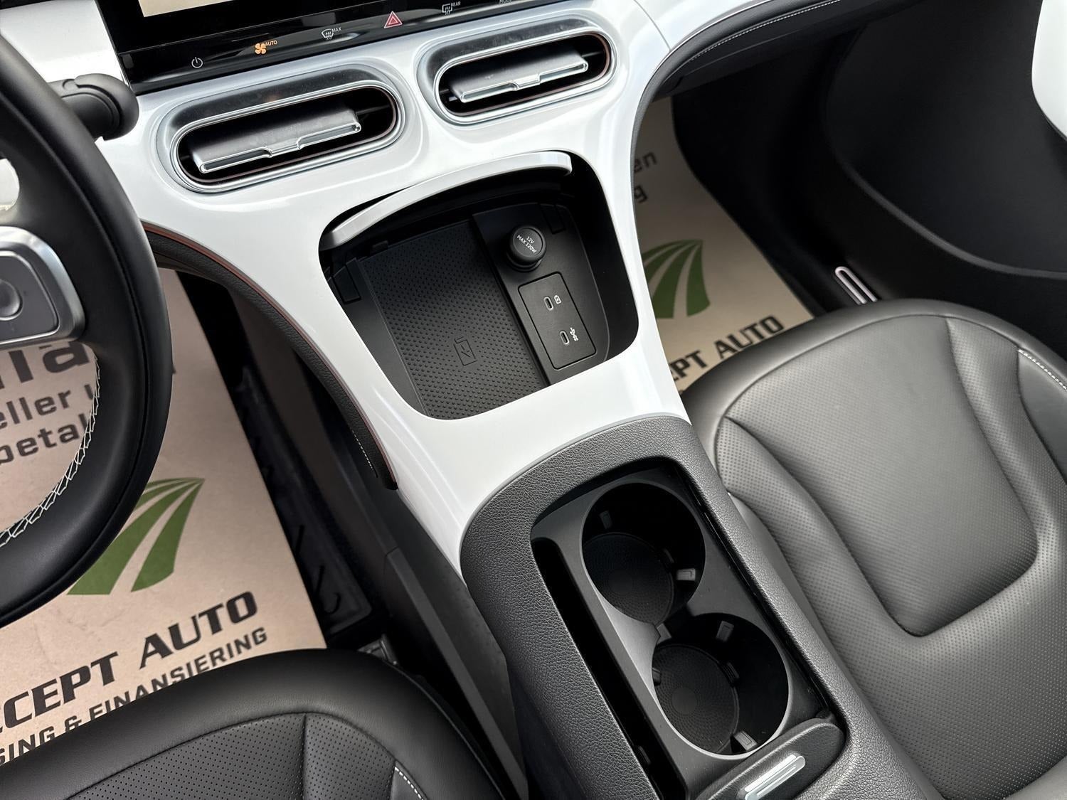 Billede af Smart #1 66 Premium