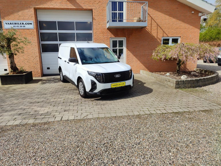 Ford Transit Courier EcoBlue Trend