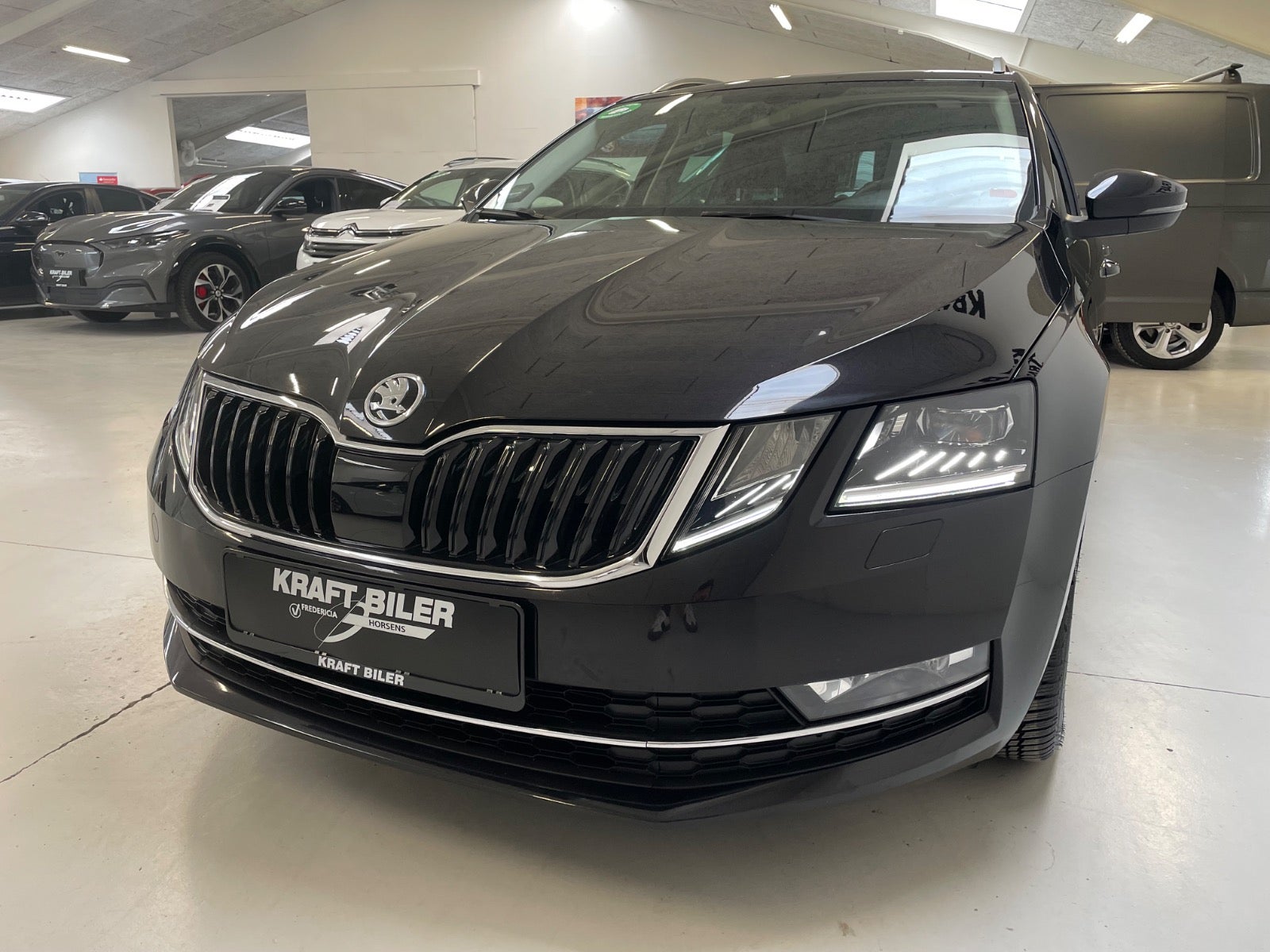 Billede af Skoda Octavia 1,5 TSi 150 Style Combi DSG