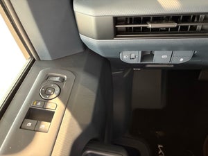 Kia PV5 Long Range Upgrade