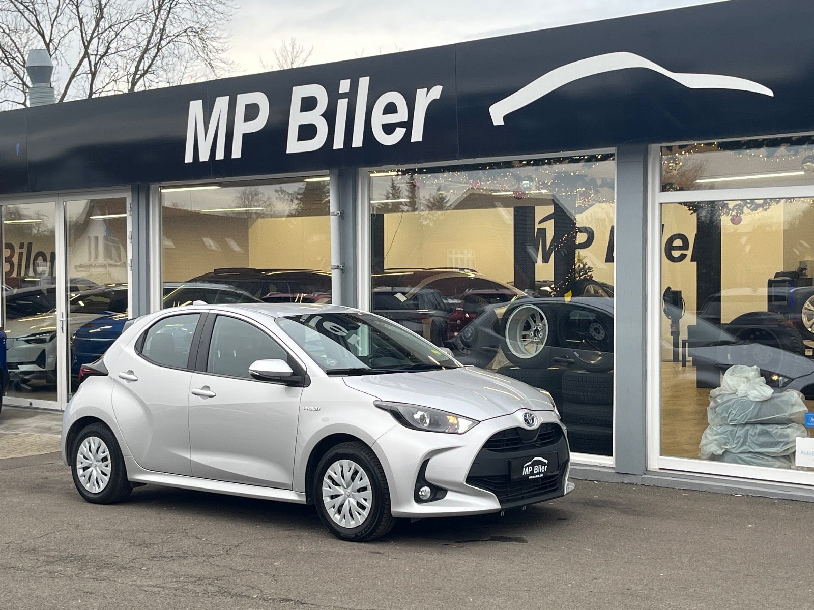 Billede af Toyota Yaris 1,5 Hybrid H3 e-CVT