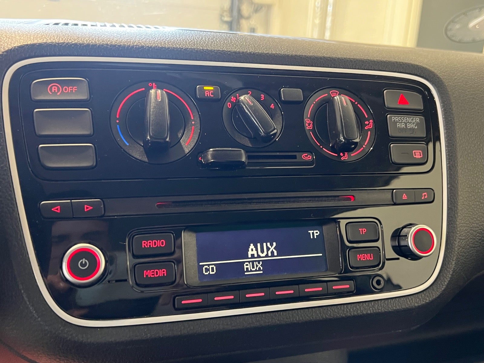 VW Up! 60 Take Up! BMT