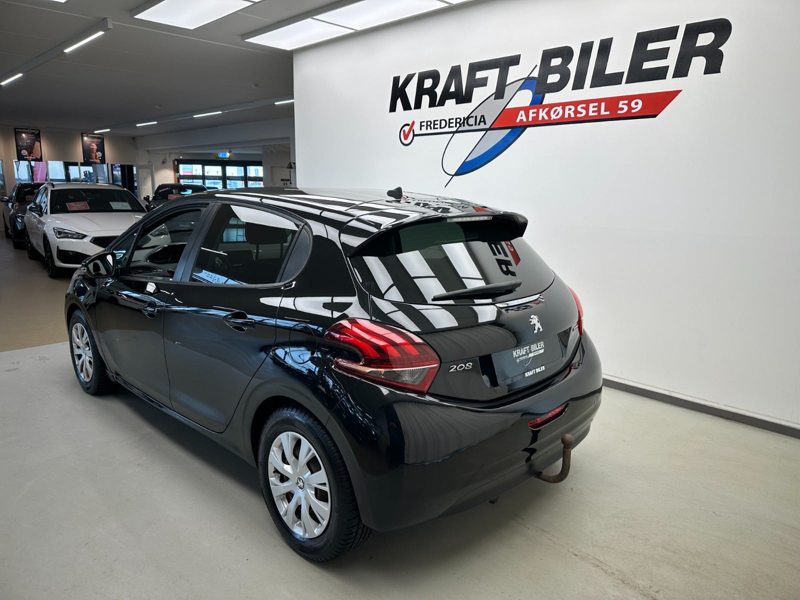 Billede af Peugeot 208 1,2 e-VTi 82 Active ESG