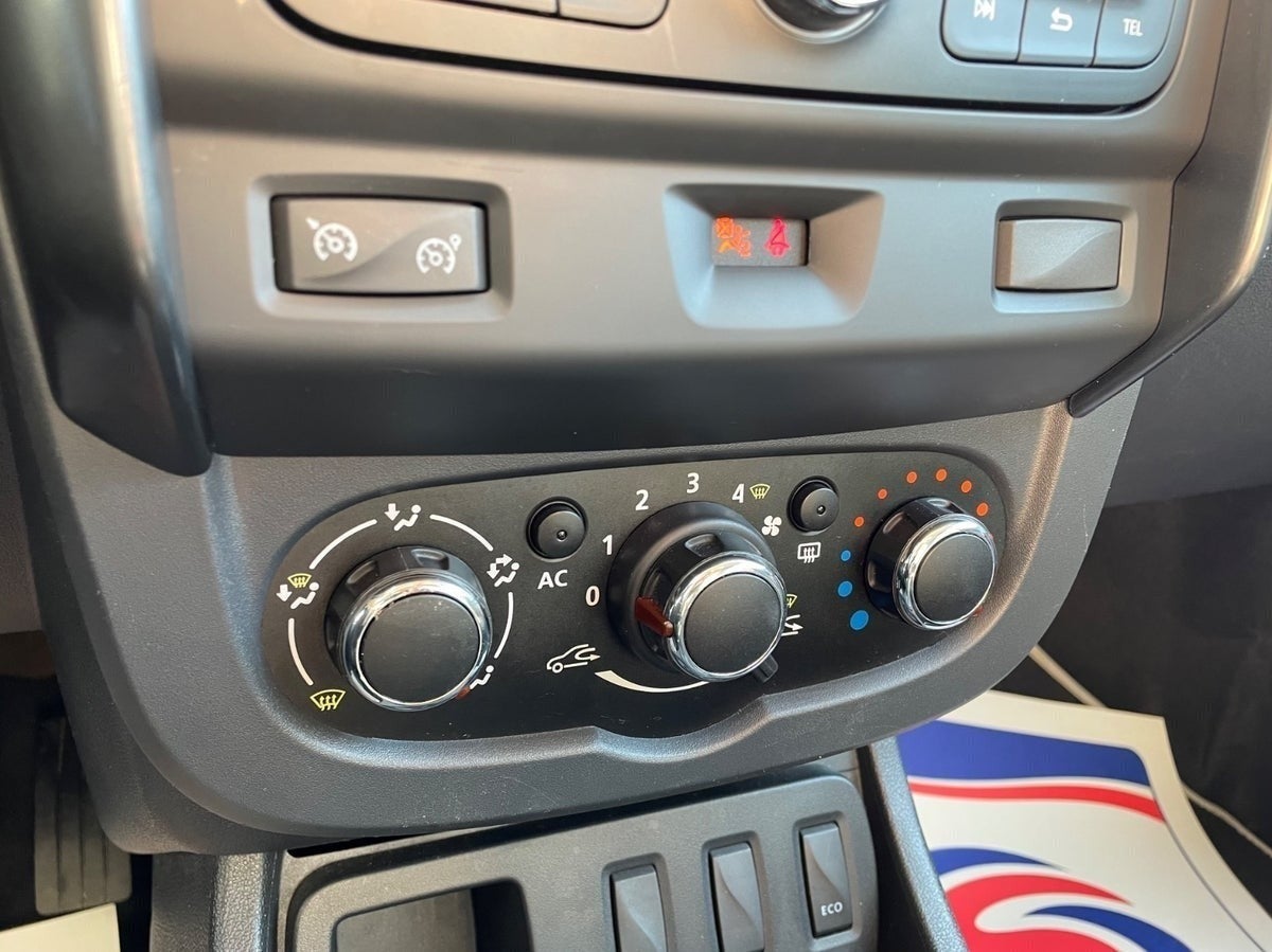 Billede af Dacia Duster 1,5 dCi 109 Laureate