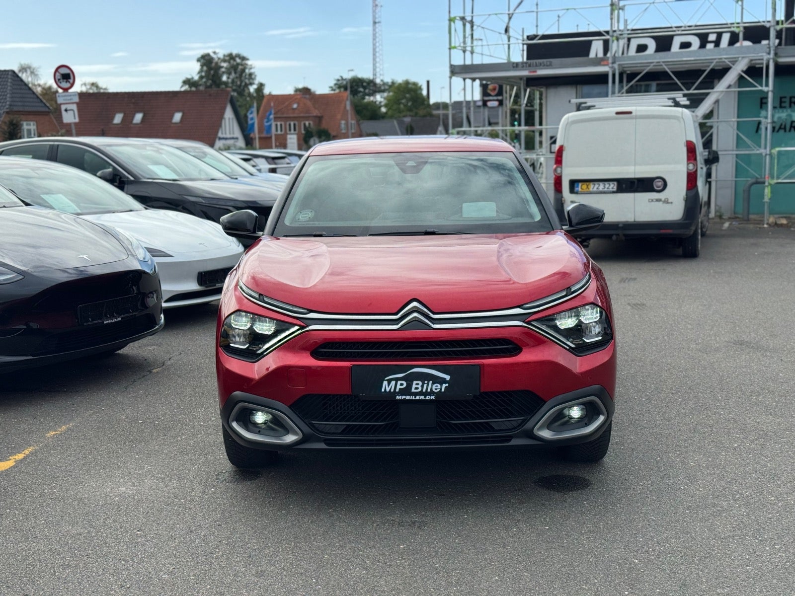 Billede af Citroën C4 1,2 PureTech 130 Shine EAT8