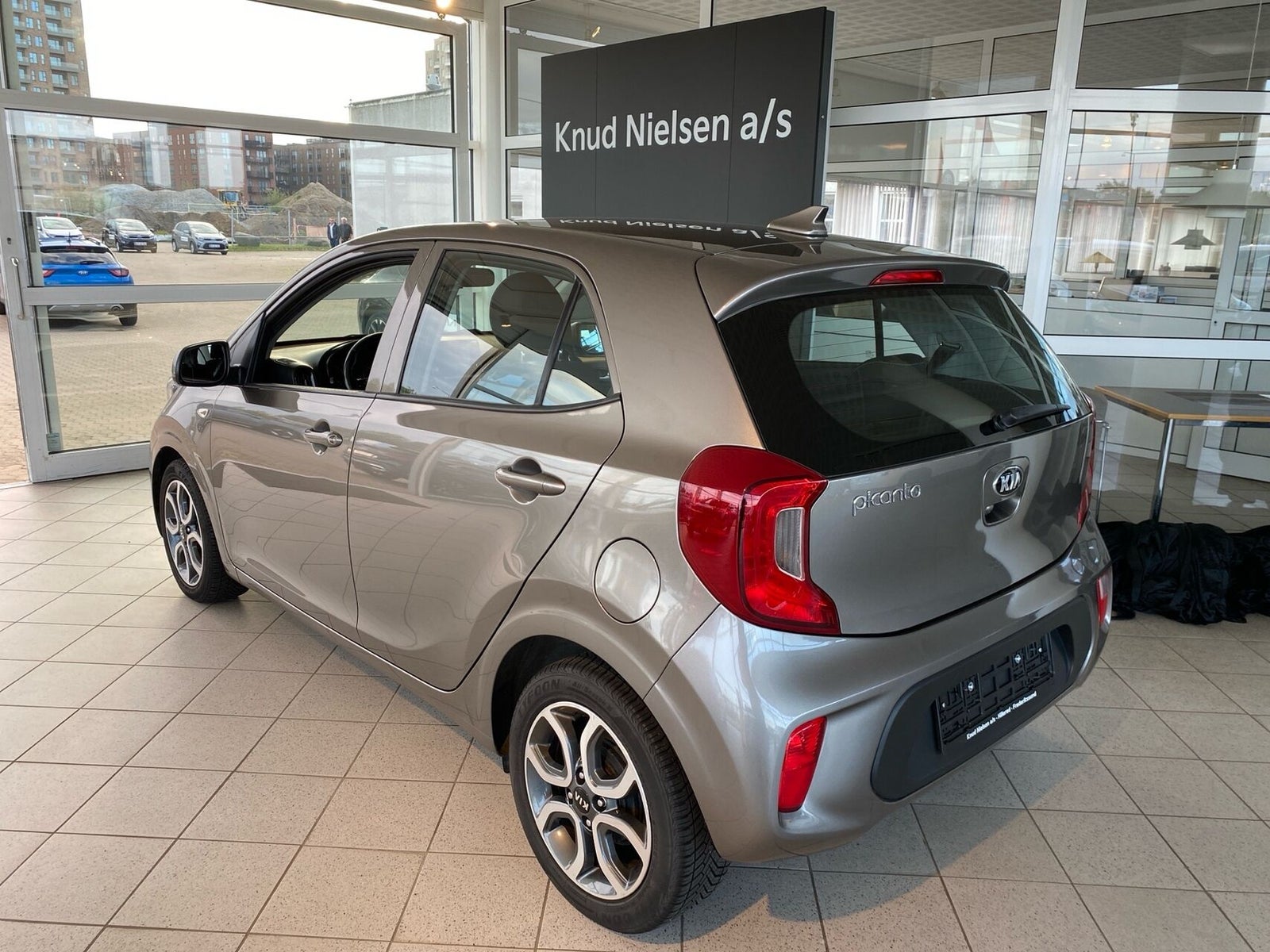 Kia Picanto MPi Collection