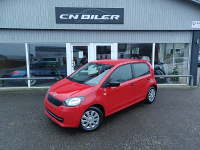 Skoda Citigo 1,0 60 Ambition GreenTec 5d