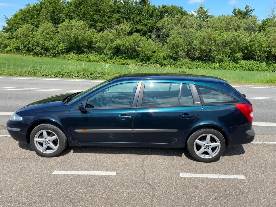 Renault Laguna II, Billede 4