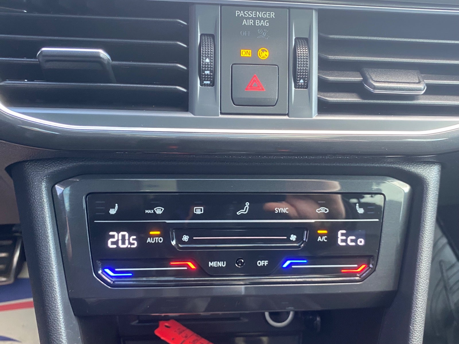 Billede af Seat Tarraco 1,4 eHybrid FR DSG