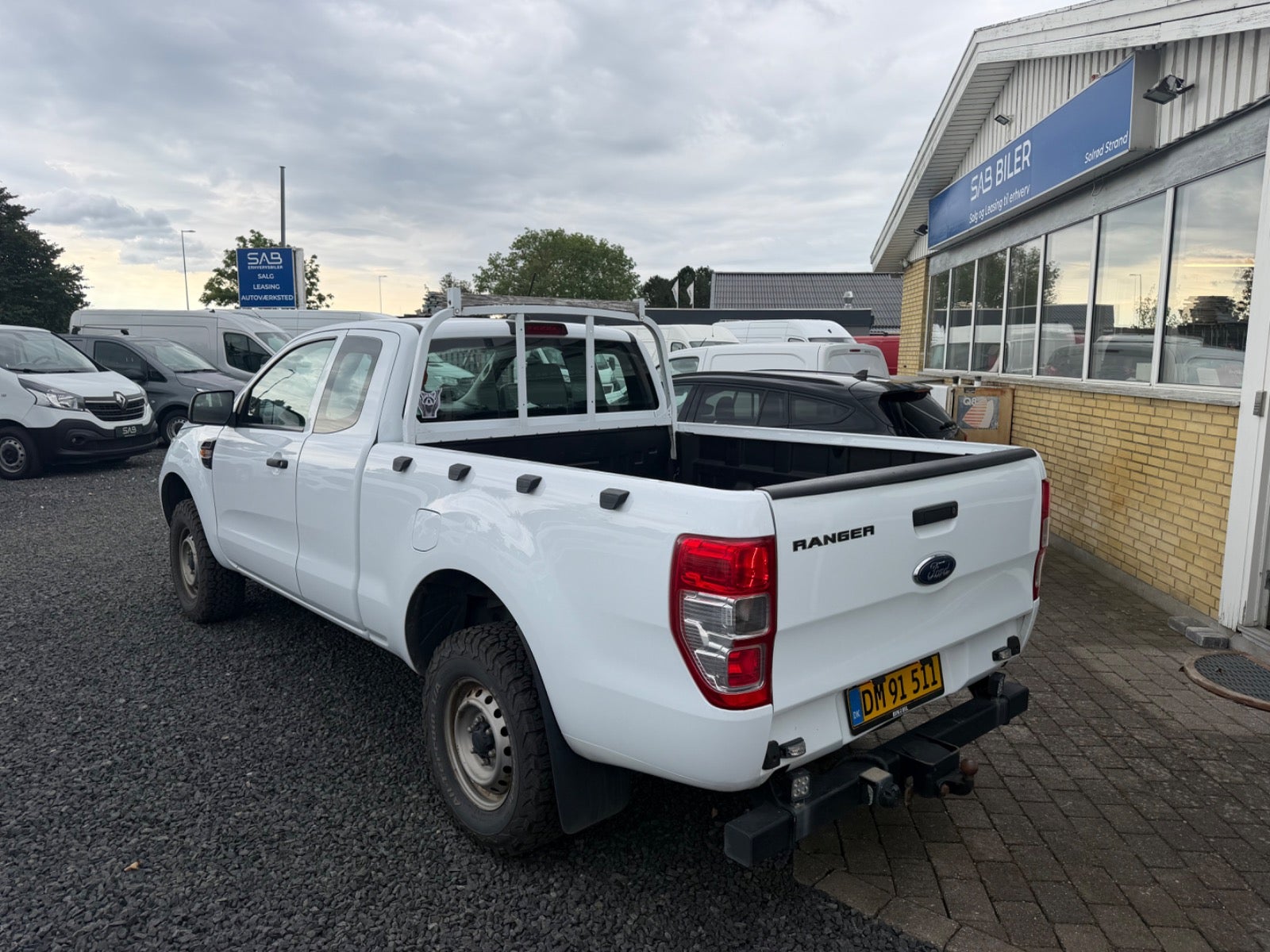 Ford Ranger, Billede 4