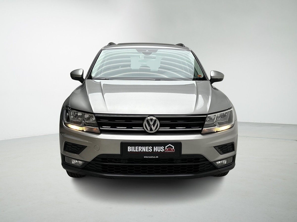 VW Tiguan TSi 150 Comfortline DSG 4Motion billede 6