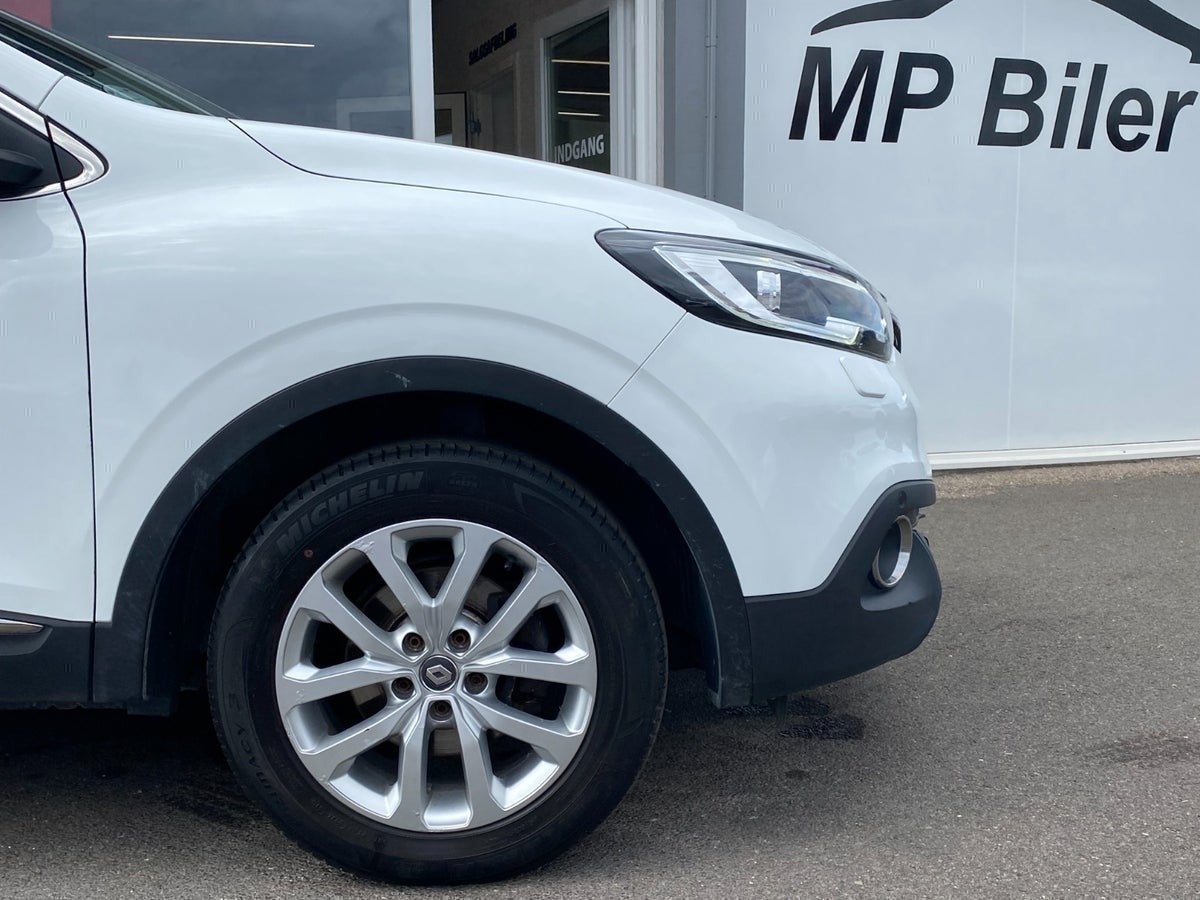 Billede af Renault Kadjar 1,5 dCi 110 Zen EDC Van