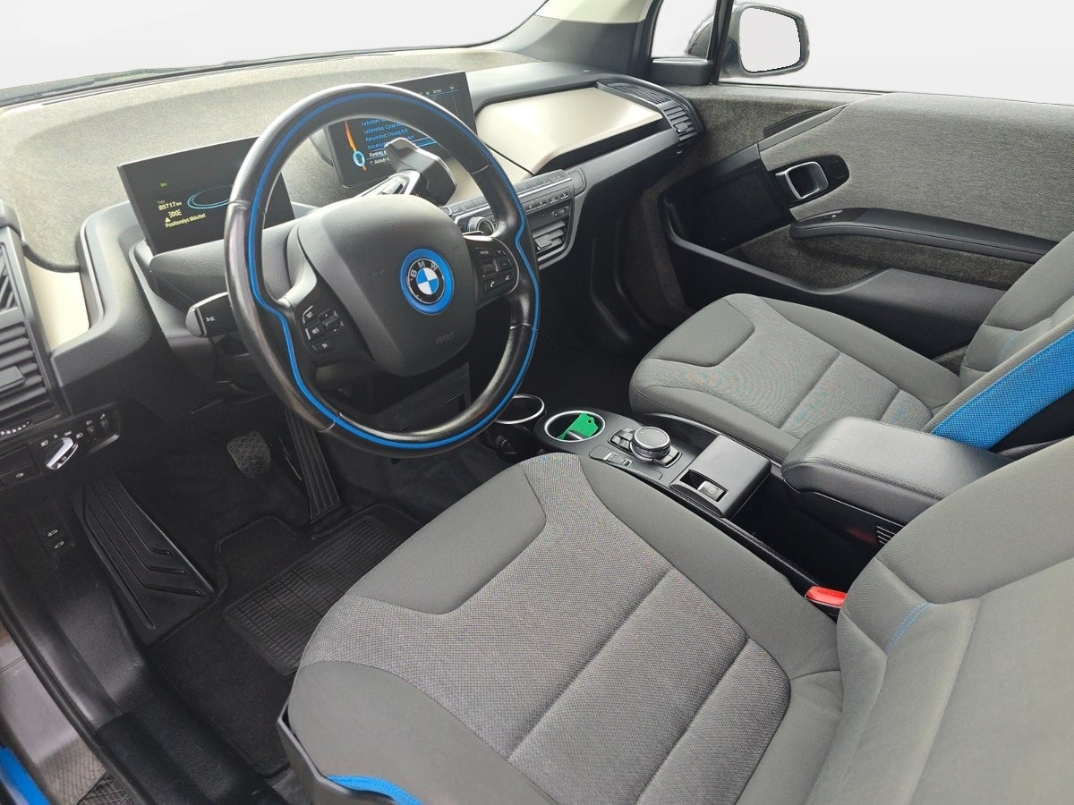 Billede af BMW i3  BEV