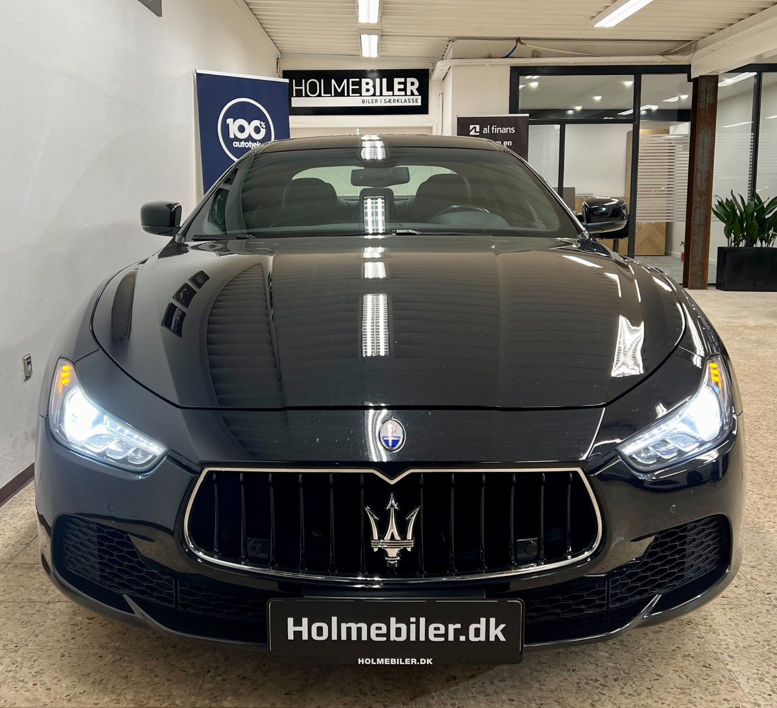 Maserati Ghibli 2014