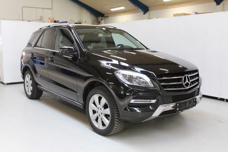 Mercedes ML350 BlueTEC aut. 4Matic