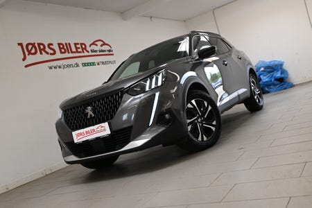 Peugeot 2008 PureTech 130 GT EAT8