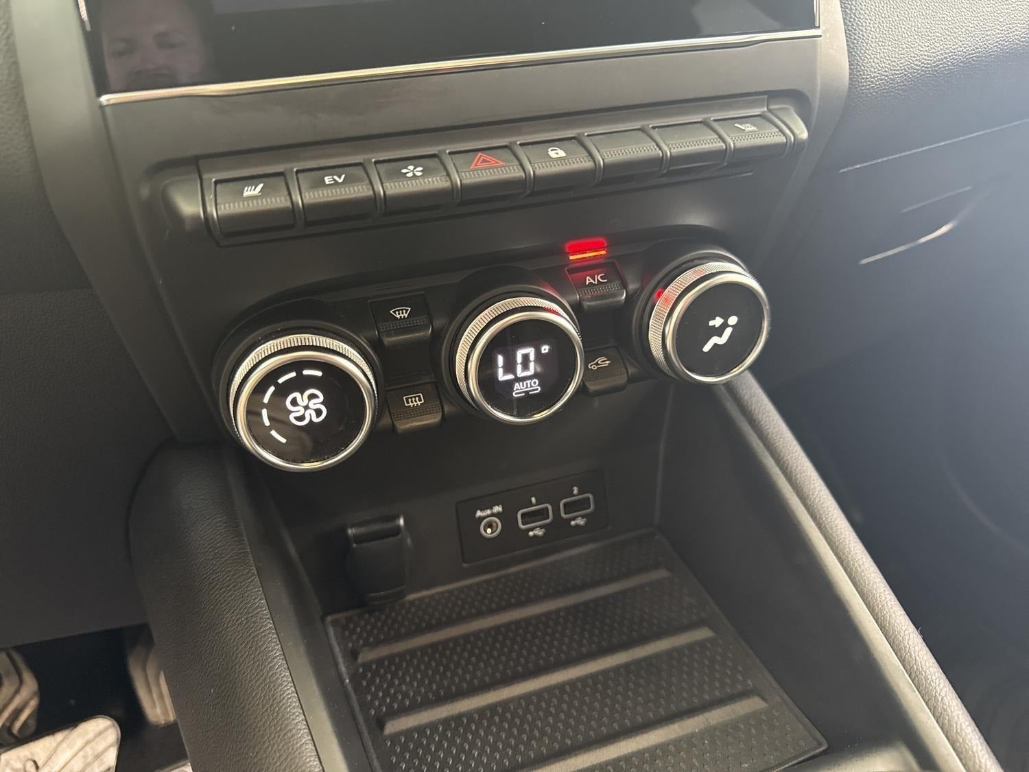 Billede af Renault Captur 1,6 E-Tech Intens