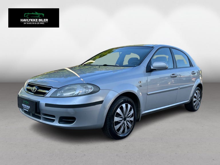 Daewoo Lacetti SX