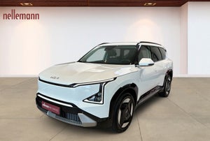 Kia EV5 Long Range Upgrade