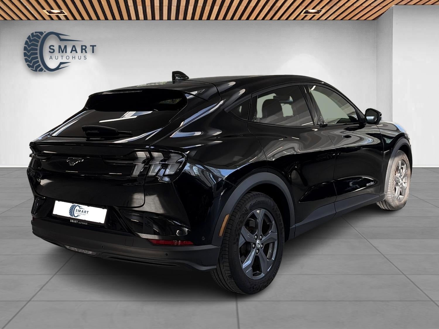 Billede af Ford Mustang Mach-E 88 Premium Extended Range