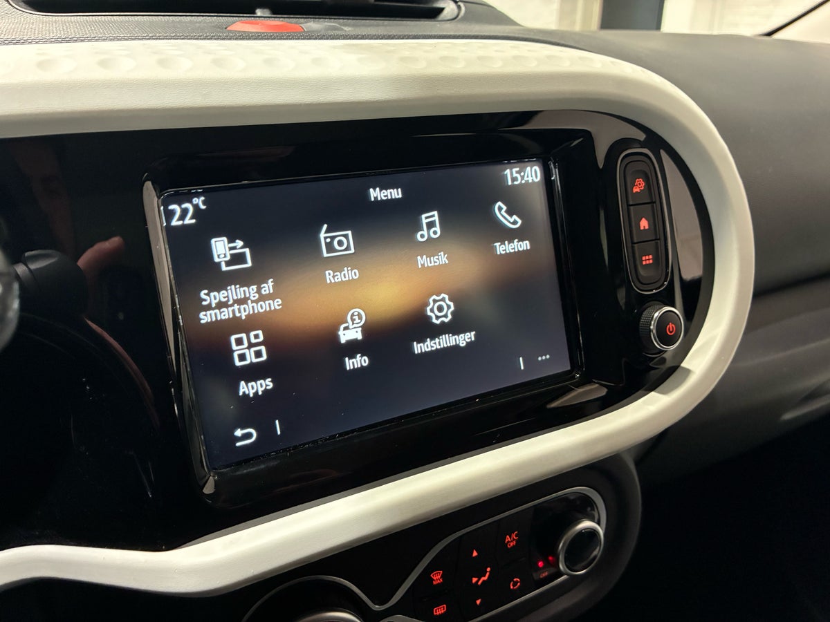 Renault Twingo Electric Zen billede 10