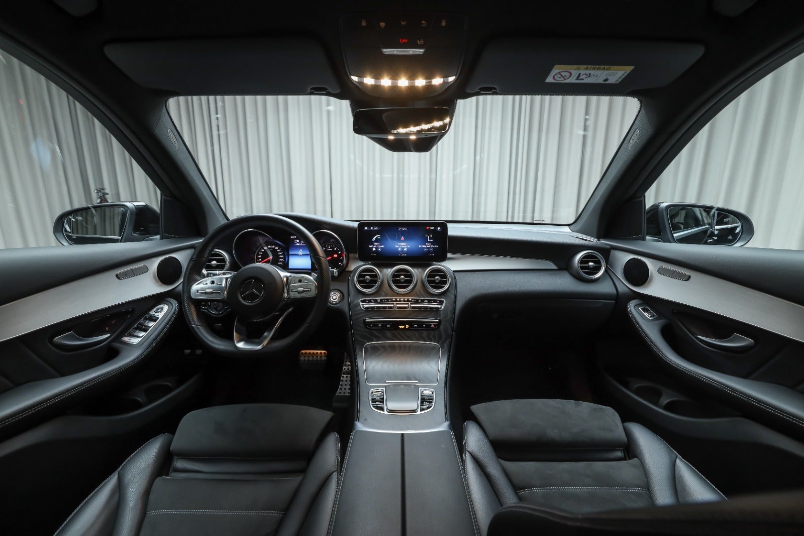Mercedes-Benz GLC 300 e