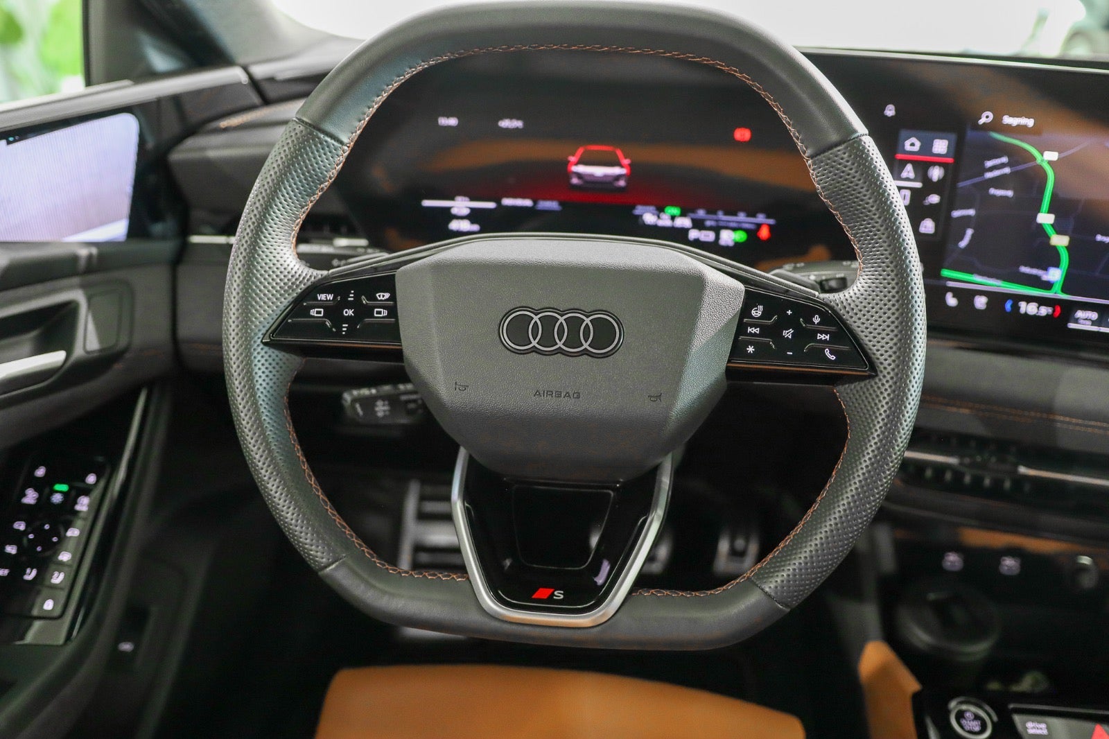 Billede af Audi A6 e-tron S-line Edition One performance Avant