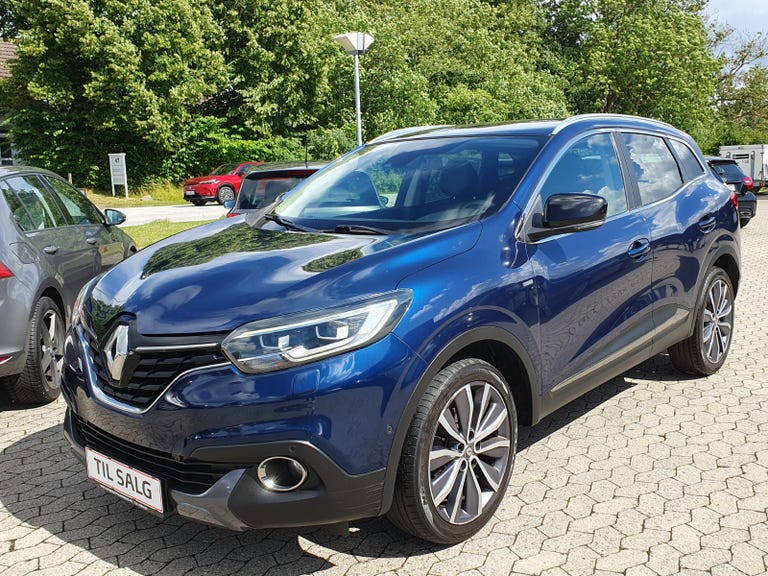 Renault Kadjar dCi 130 Bose Edition