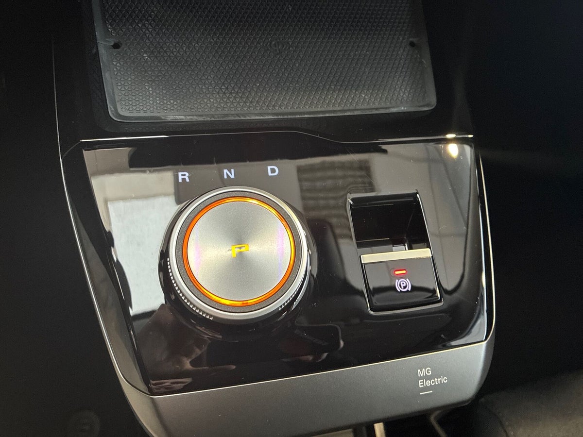 MG 4 Luxury billede 15