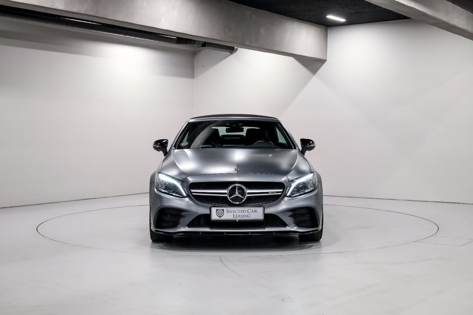 Mercedes-Benz C43 3,0 AMG Cabriolet aut. 4Matic