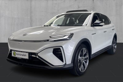 MG Marvel R Luxury MG Marvel R Luxury - 0