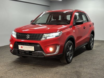 Suzuki Vitara 1,4 mHybrid Touch 5d