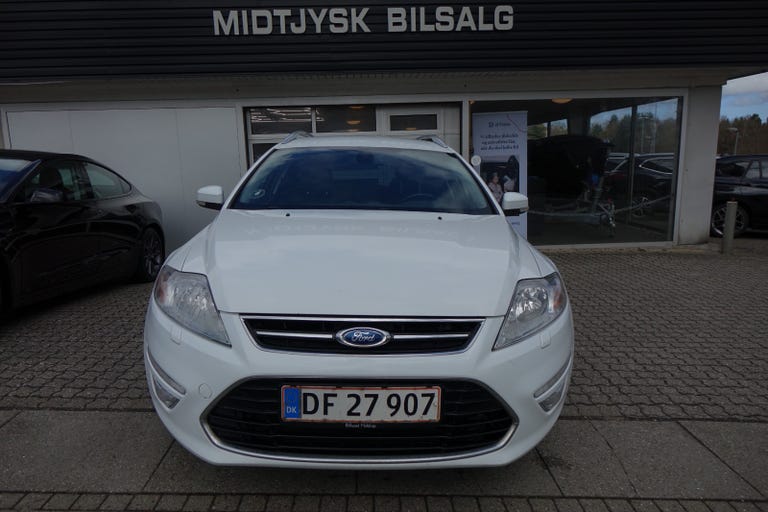 Ford Mondeo TDCi 140 Trend stc. aut.