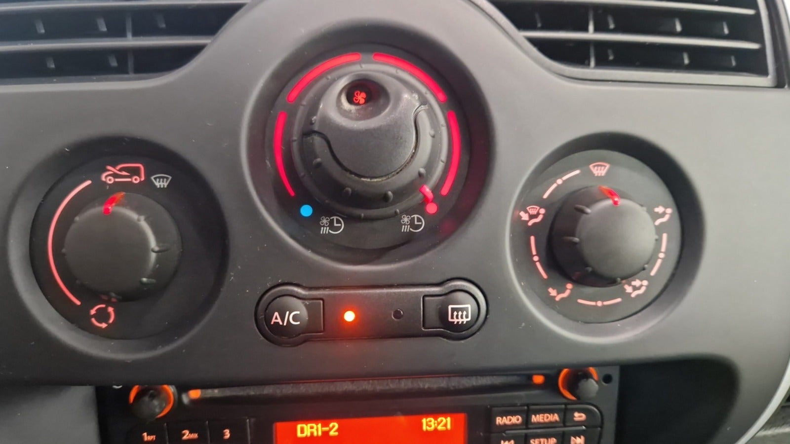 Billede af Renault Kangoo  Z.E. Van