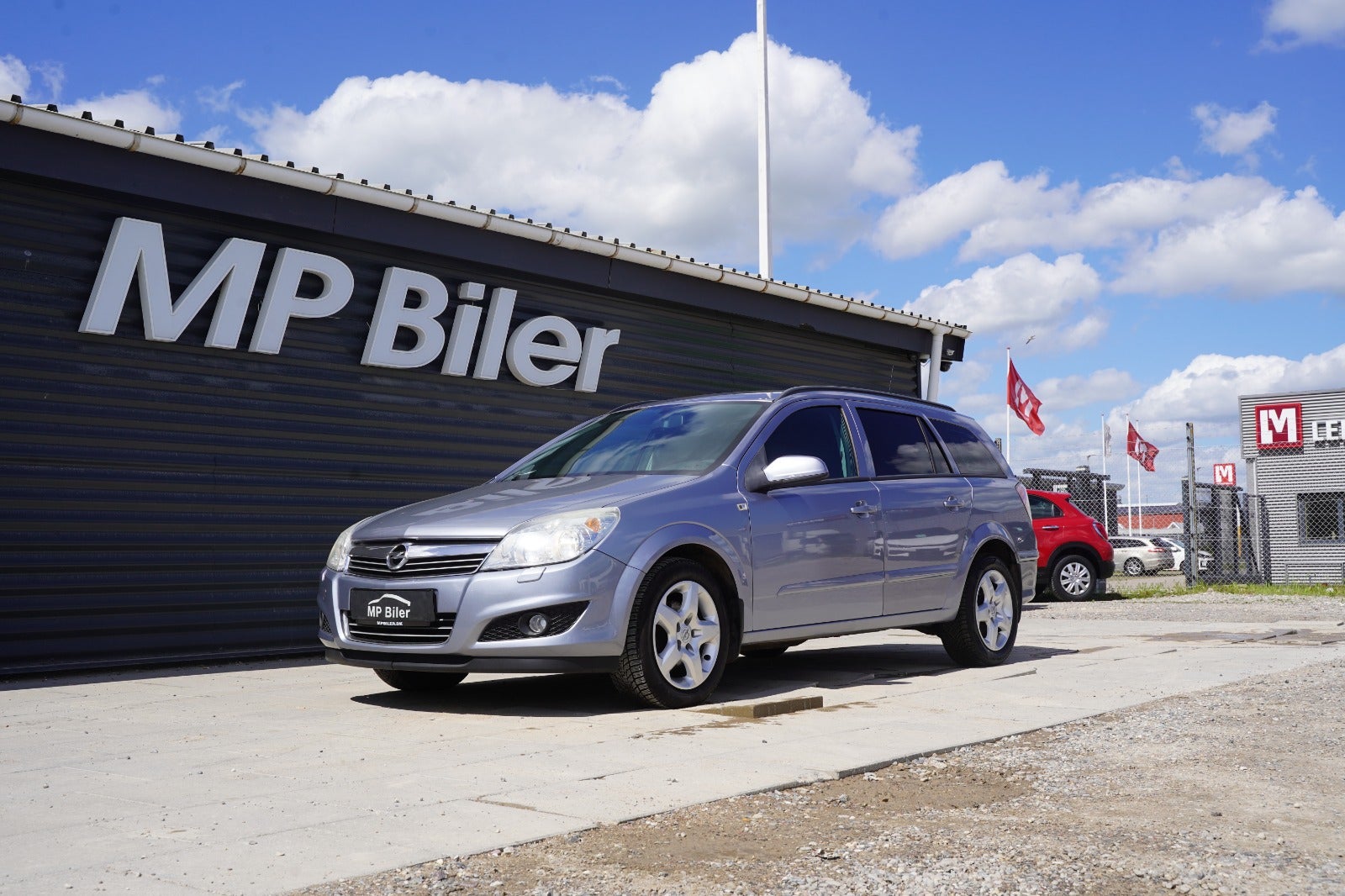 Billede af Opel Astra 1,6 16V 115 Enjoy Wagon