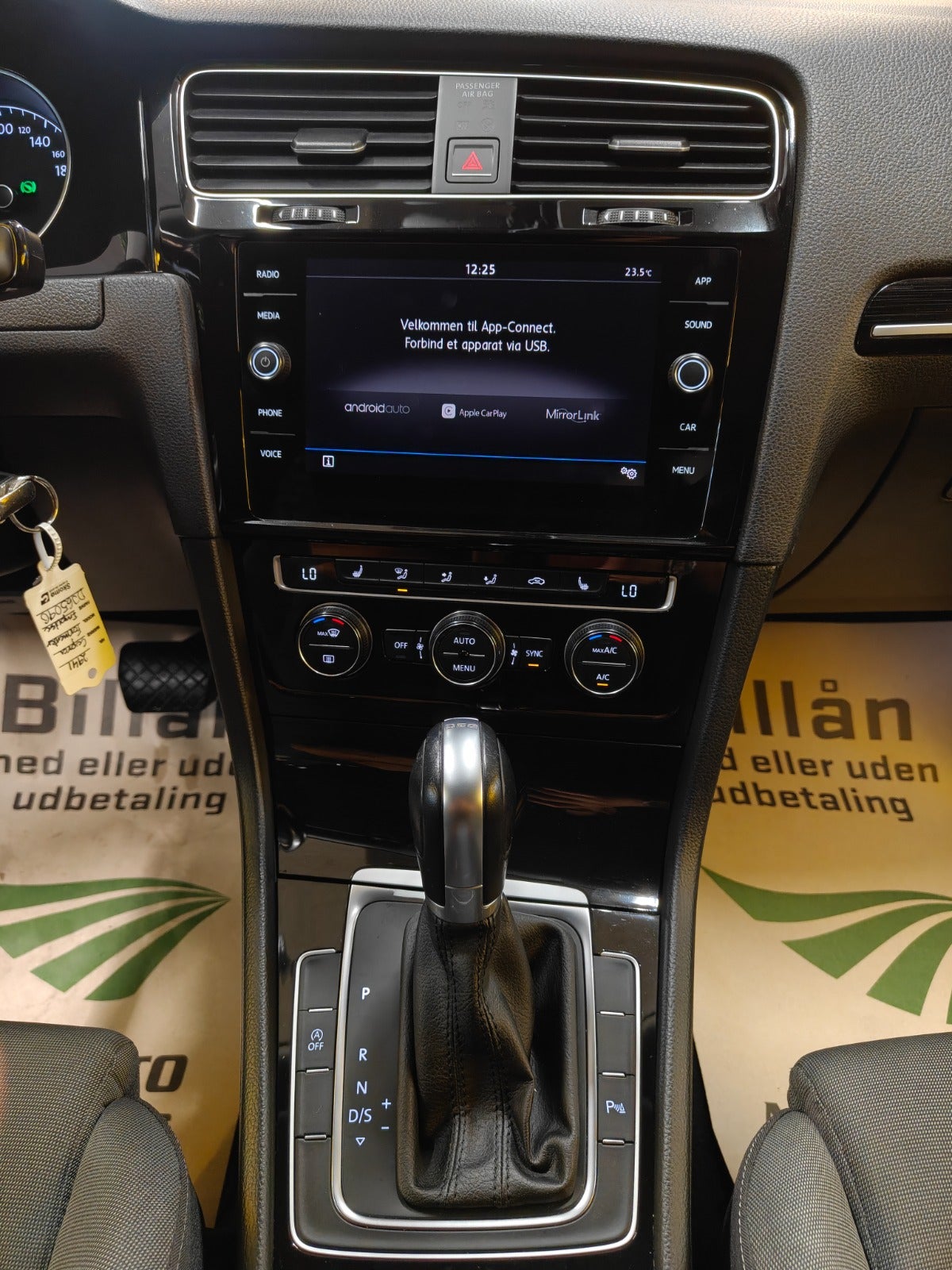 Billede af VW Golf VII 1,4 TSi 150 Highline Variant DSG BMT