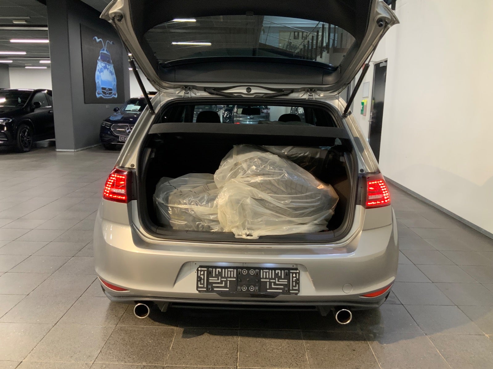 VW Golf VII