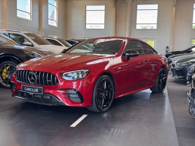Mercedes E53 3,0 AMG aut. 4Matic+ 4d