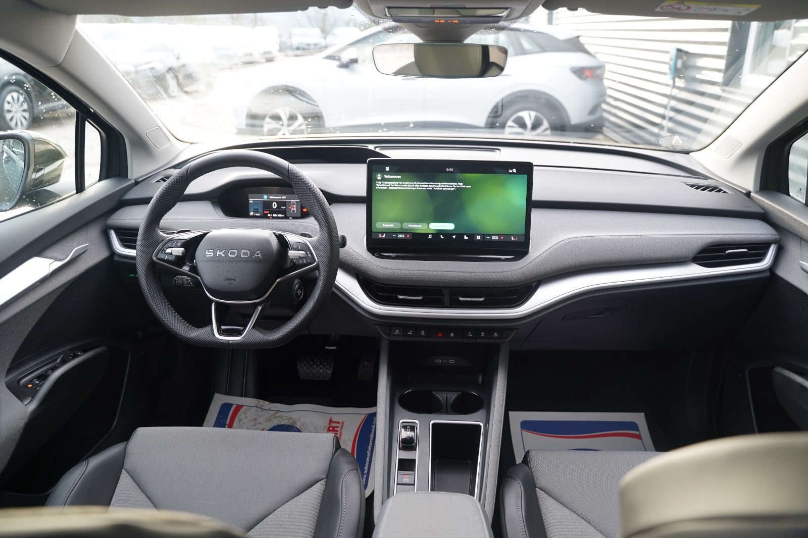 Billede af Skoda Enyaq 85x iV Lodge Maxx