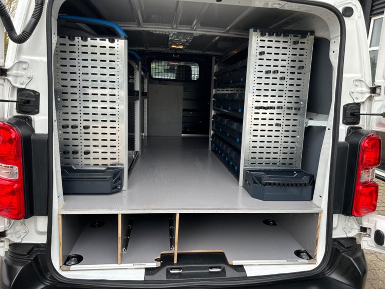 Citroën Jumpy BlueHDi 122 L3 ProffLine