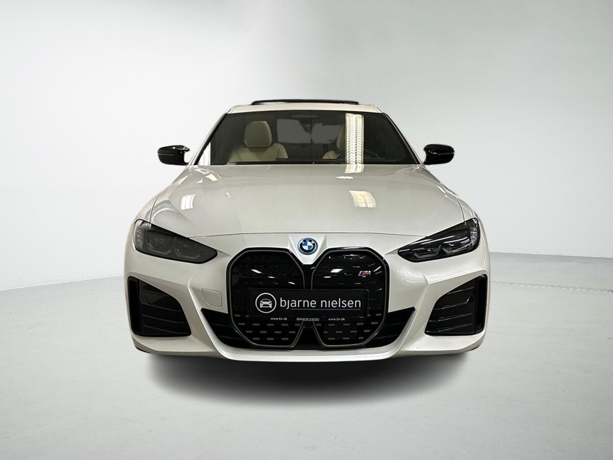 BMW i4 M50 M-Sport xDrive billede 4