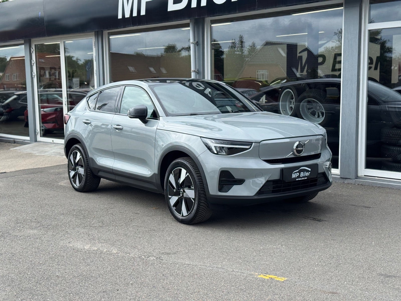 Billede af Volvo C40  ReCharge Twin Plus