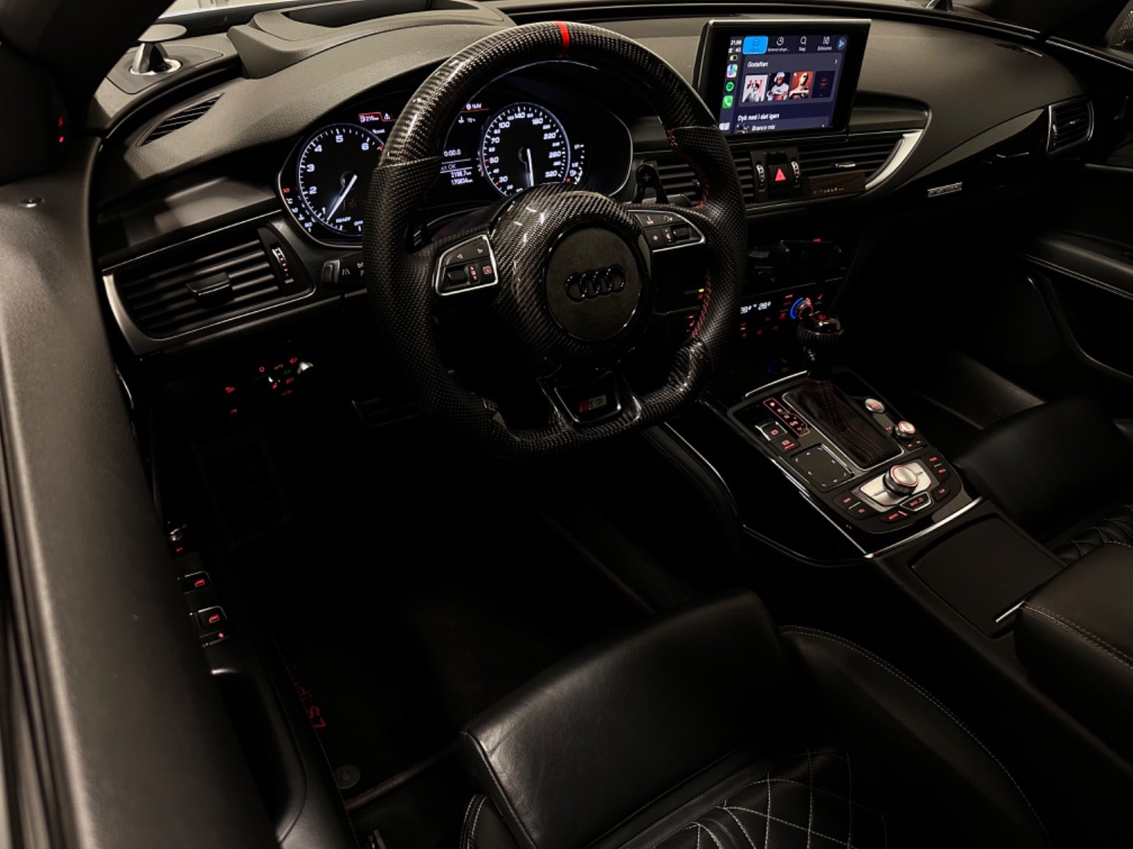 Audi S7 2015