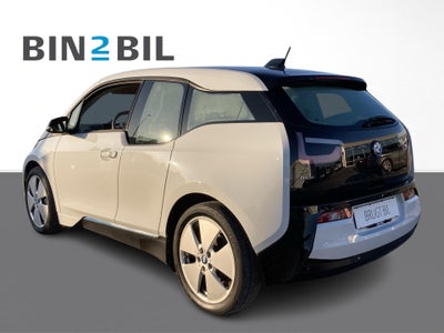 BMW i3 BEV billede 3