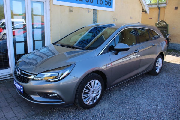 Opel Astra CDTi 136 Dynamic Sports Tourer aut.