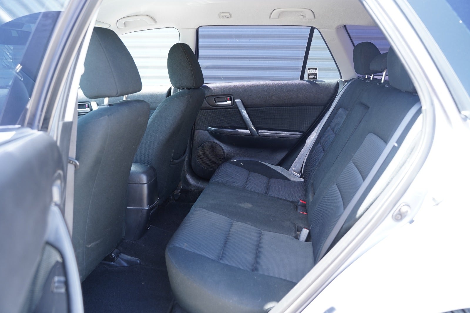 Billede af Mazda 6 2,0 141 Touring
