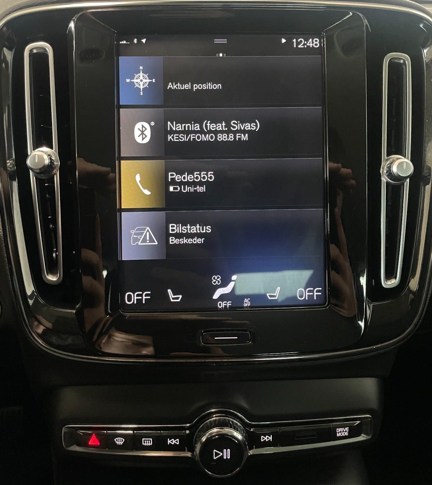 Billede af Volvo XC40 2,0 D4 190 Momentum aut. AWD